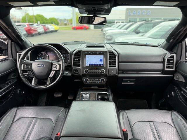 2020 Ford Expedition MAX Limited