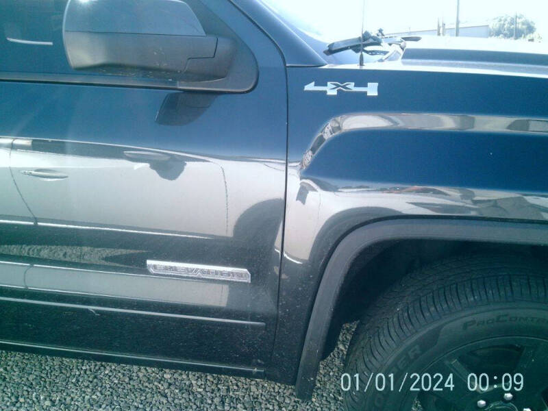 2018 GMC Sierra 1500
