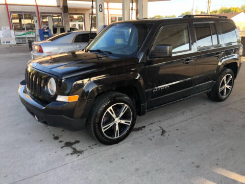 2011 Jeep Patriot for sale at JE Auto Sales LLC in Indianapolis IN