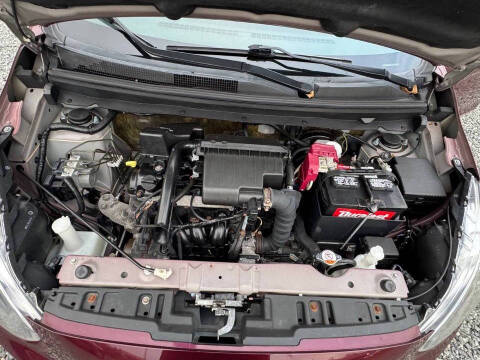 2019 Mitsubishi Mirage ES