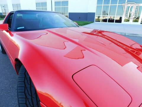 1994 Chevrolet Corvette