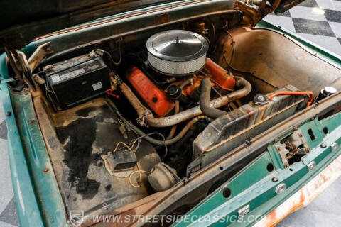 1963 Ford F-100