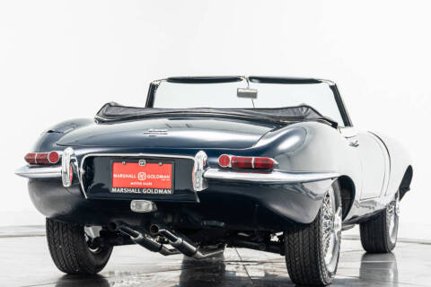 1967 Jaguar E-Type