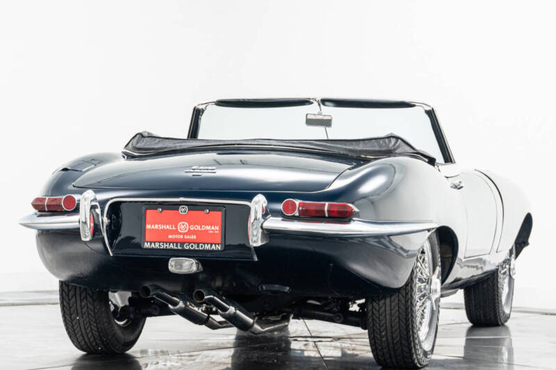 1967 Jaguar E-Type