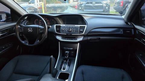 2015 Honda Accord Sport