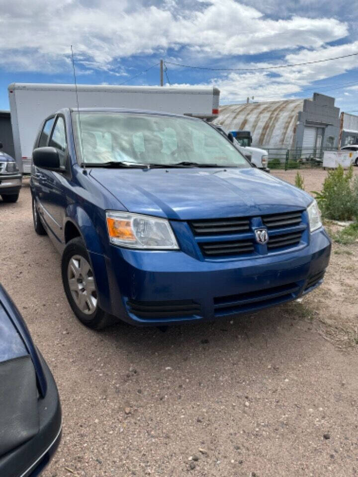 2010 Dodge Grand Caravan for sale at Choice American Auto Sales in Cheyenne, WY