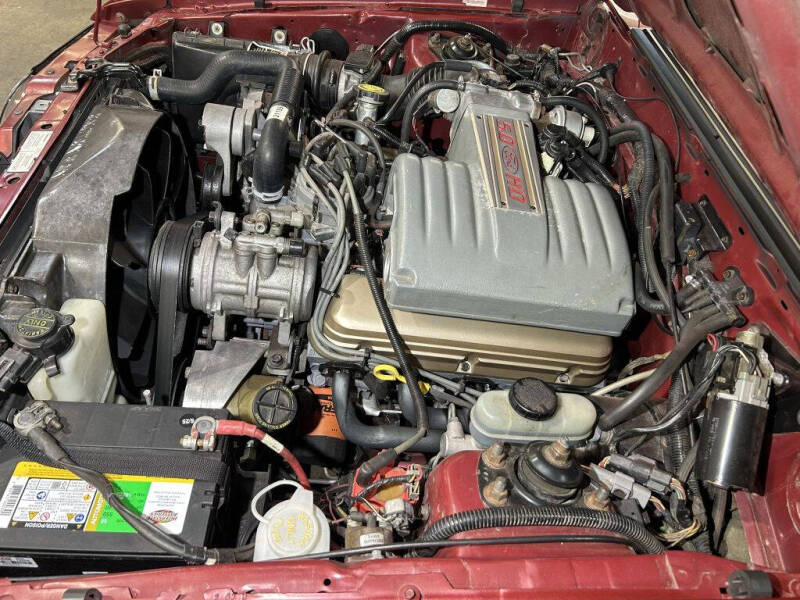 1990 Ford Mustang LX 5.0