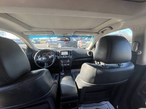 2014 Nissan Maxima 3.5 SV