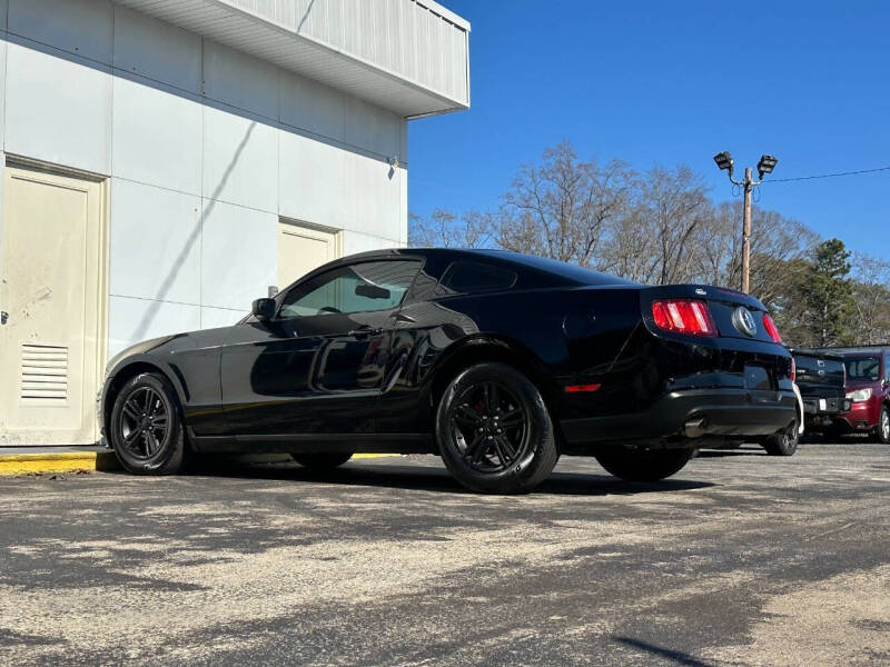 2011 Ford Mustang V6 Premium