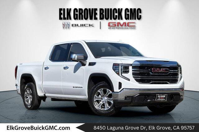 2024 GMC Sierra 1500
