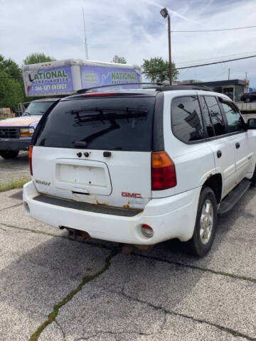 2004 GMC Envoy