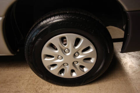 2000 Plymouth Voyager