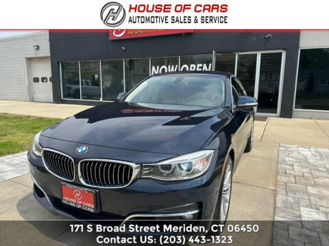 2015 BMW 3 Series for sale at HOUSE OF CARS CT in Meriden CT