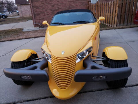 1999 Plymouth Prowler