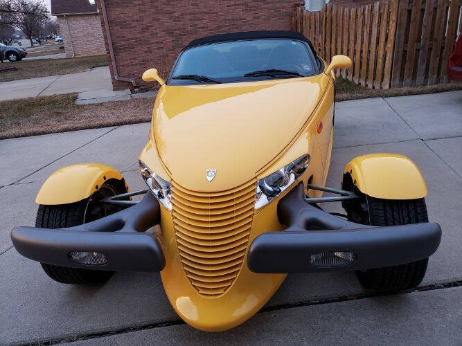 1999 Plymouth Prowler