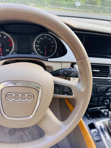 2010 Audi A4 2.0T quattro Avant Premium