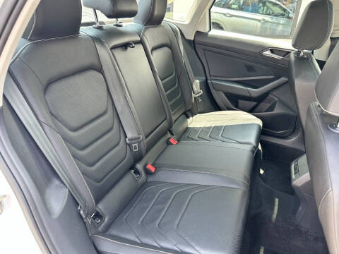 2024 Volkswagen Jetta SEL