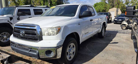 2010 Toyota Tundra for sale at Thompson Auto Sales Inc in Knoxville TN