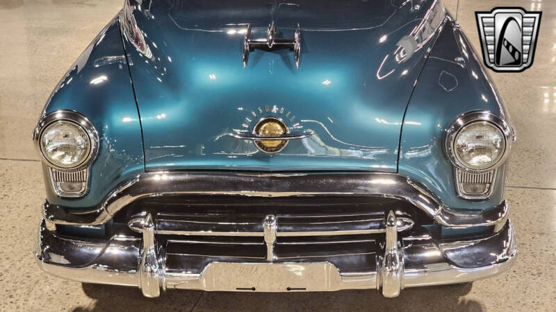 1952 Oldsmobile Eighty-Eight