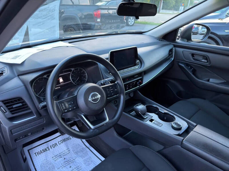 2024 Nissan Rogue S