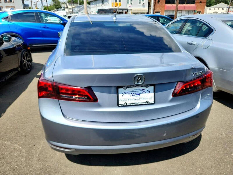 2015 Acura TLX V6 w/Tech