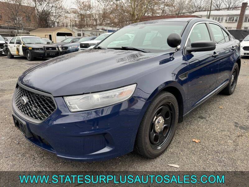 2013 Ford Taurus for sale at State Surplus Auto in Newark NJ