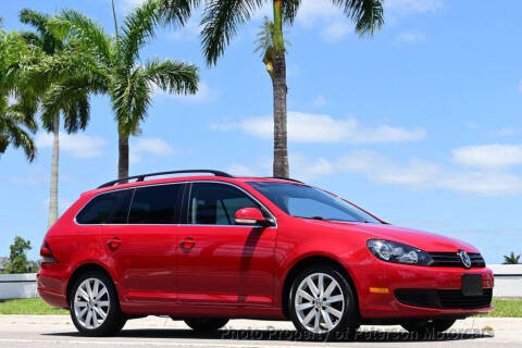 2011 Volkswagen Jetta SportWagen TDI