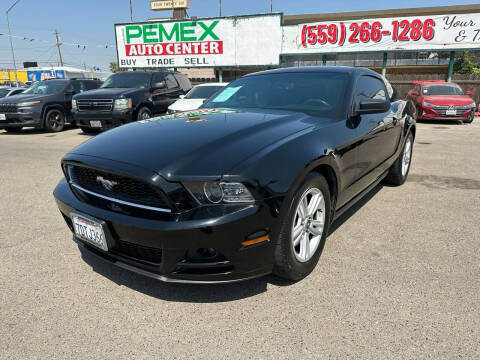 2014 Ford Mustang for sale at Pemex Auto Center in Fresno CA