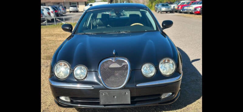 2003 Jaguar S-Type V8 photo 10