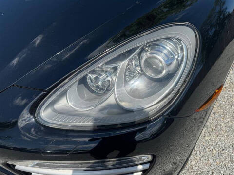 2014 Porsche Cayenne