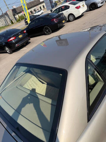 1995 Mercedes-Benz SL-Class SL 500