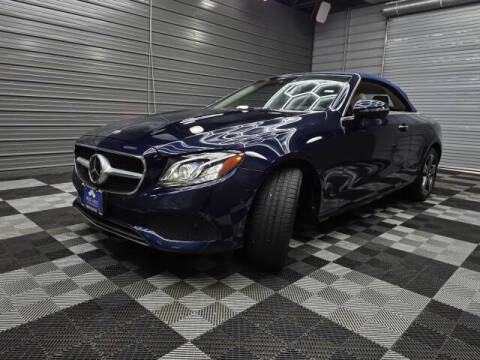 2019 Mercedes-Benz E-Class E 450 4MATIC