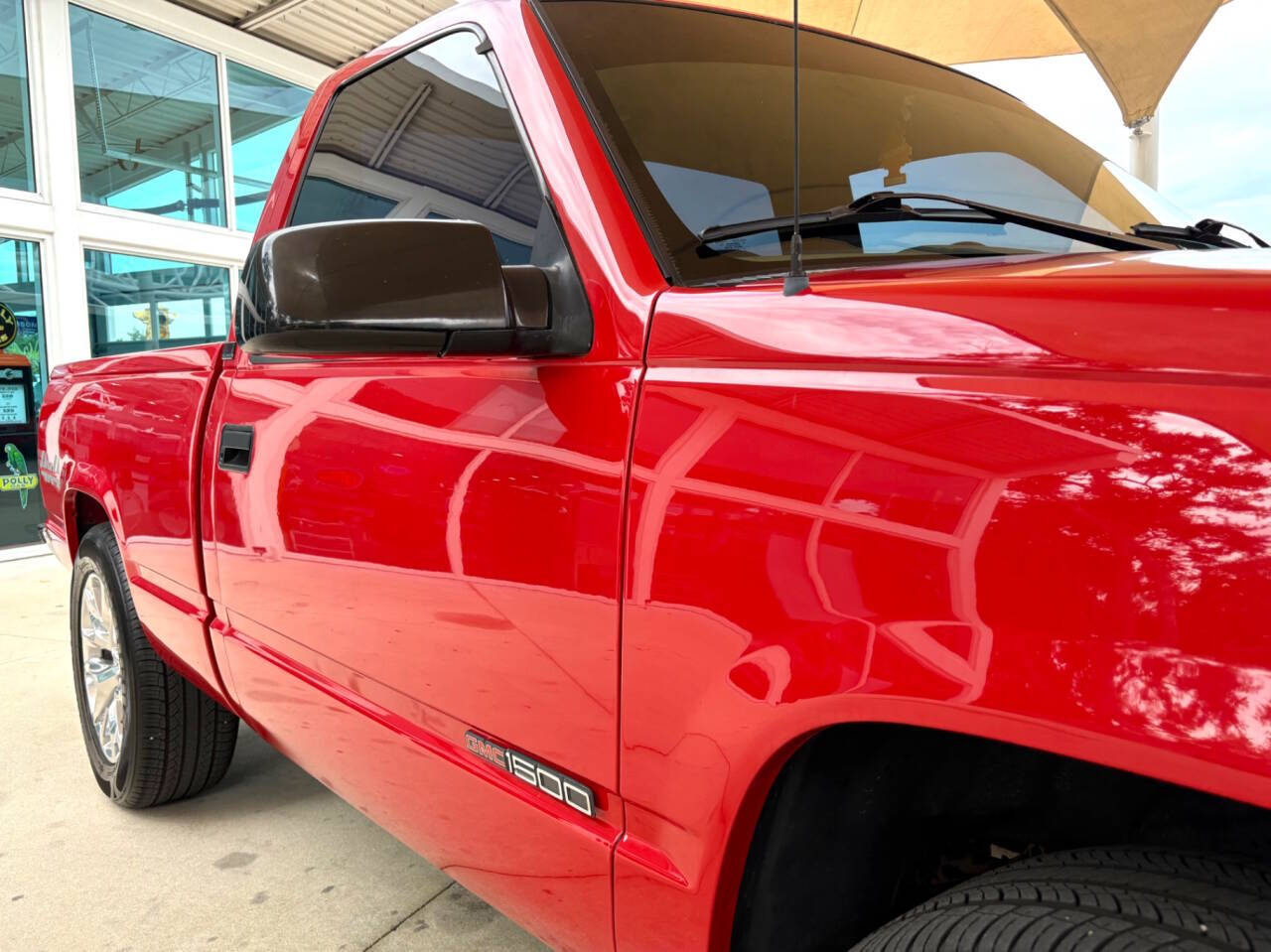 1995 GMC Sierra 1500 17