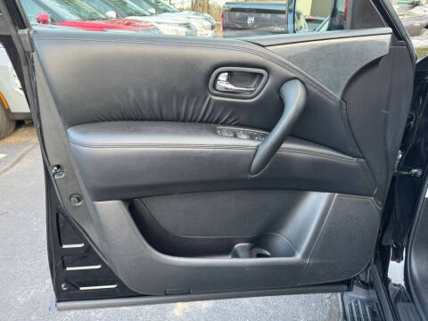 2022 Nissan Armada SV