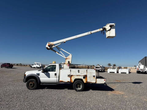 2009 Ford F-450 Super Duty