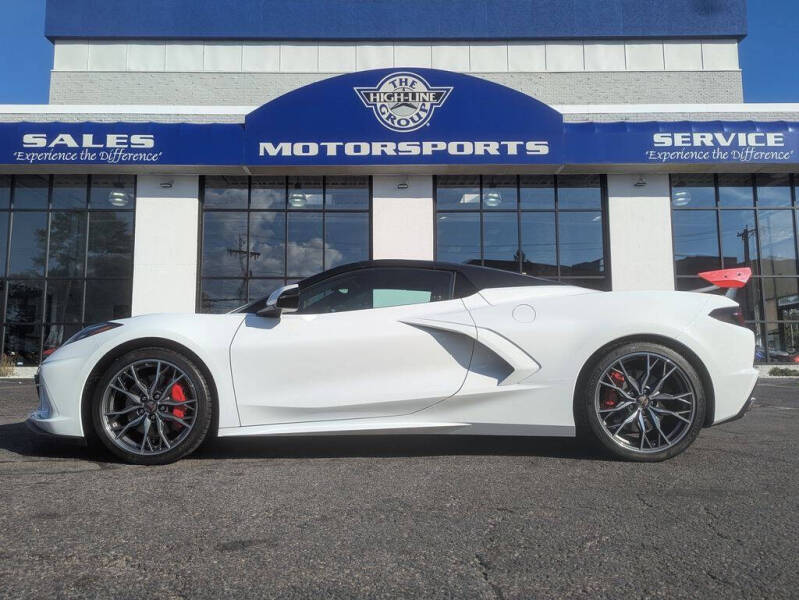 2023 Chevrolet Corvette Stingray