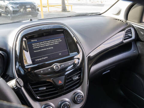 2021 Chevrolet Spark 1LT CVT