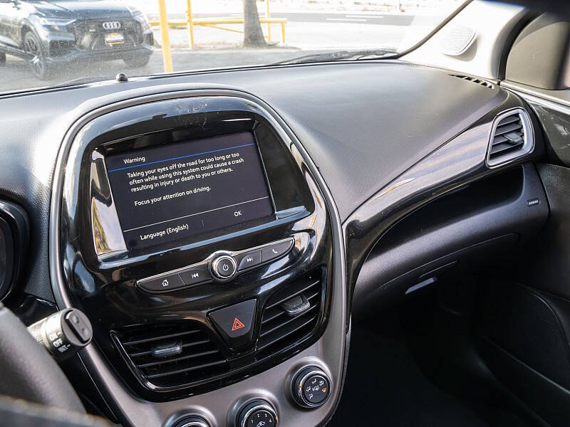 2021 Chevrolet Spark 1LT CVT