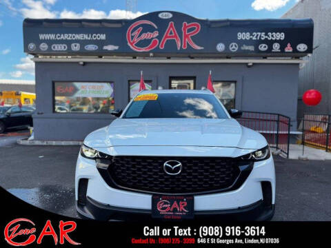 2023 Mazda CX-50 2.5 S Premium Plus