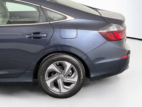 2019 Honda Insight EX