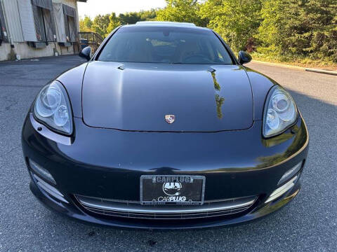 2013 Porsche Panamera