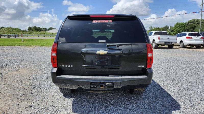 2011 Chevrolet Tahoe LT