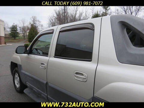 2004 Chevrolet Avalanche 1500