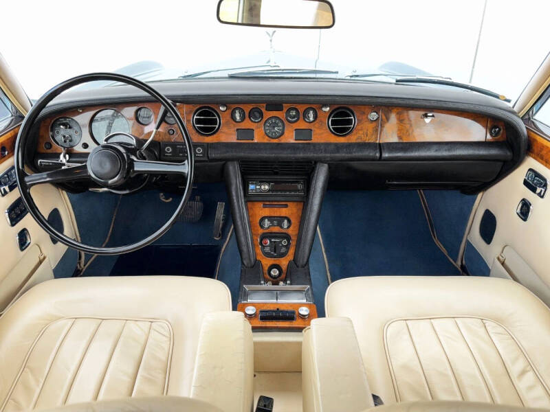 1973 Rolls-Royce Silver Shadow