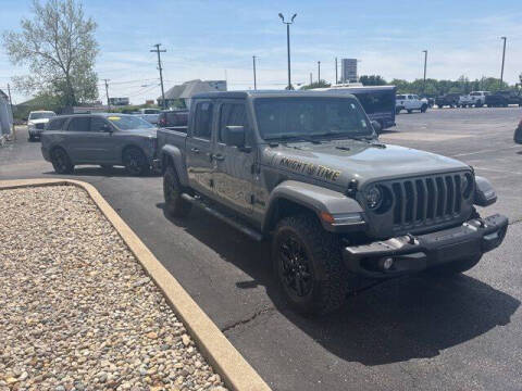 2023 Jeep Gladiator