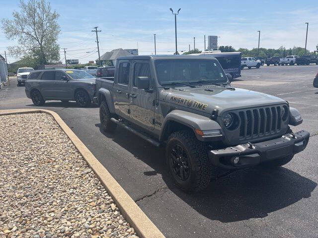 2023 Jeep Gladiator