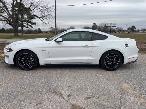 2019 Ford Mustang GT Premium