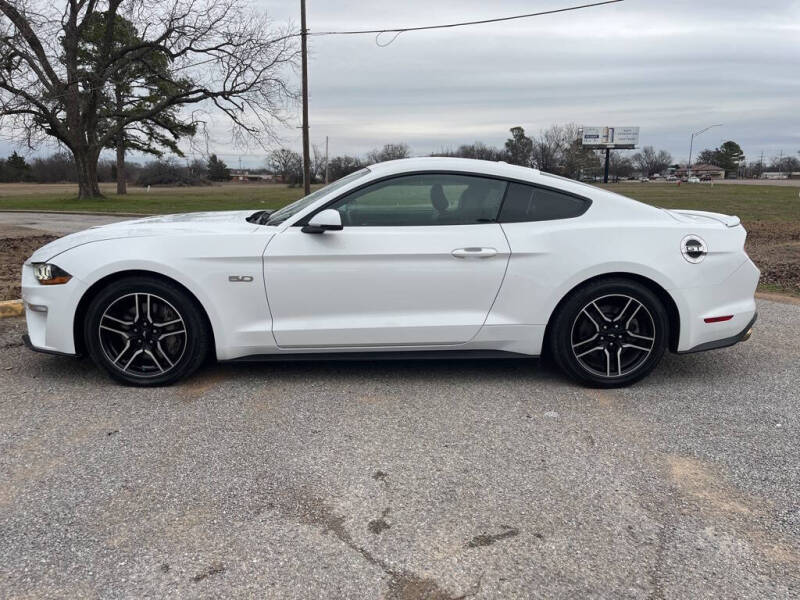 2019 Ford Mustang GT Premium