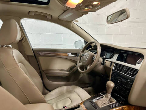 2011 Audi A4 2.0T Premium