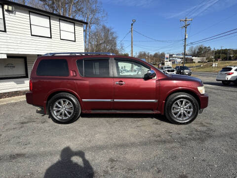 2010 Infiniti QX56